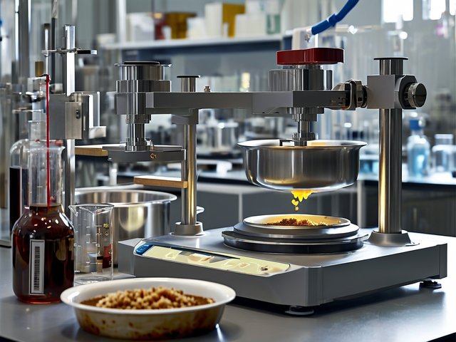 牛肉汤料灰分测试