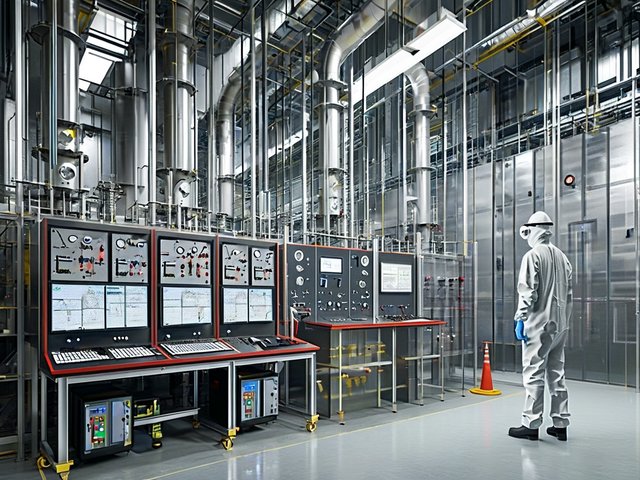 垃圾焚烧厂二噁英防护装置试验