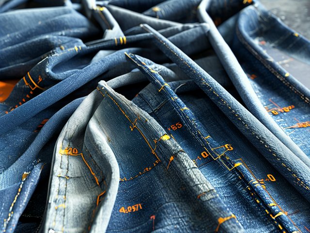 牛仔布耐磨性测试