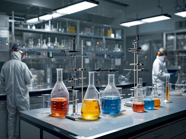 粗锌粉氧含量测试